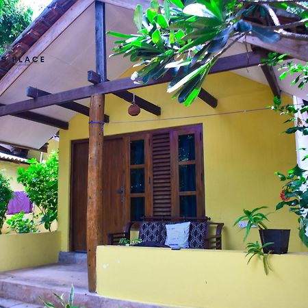 Arne'S Place Baía de Arugam Exterior foto