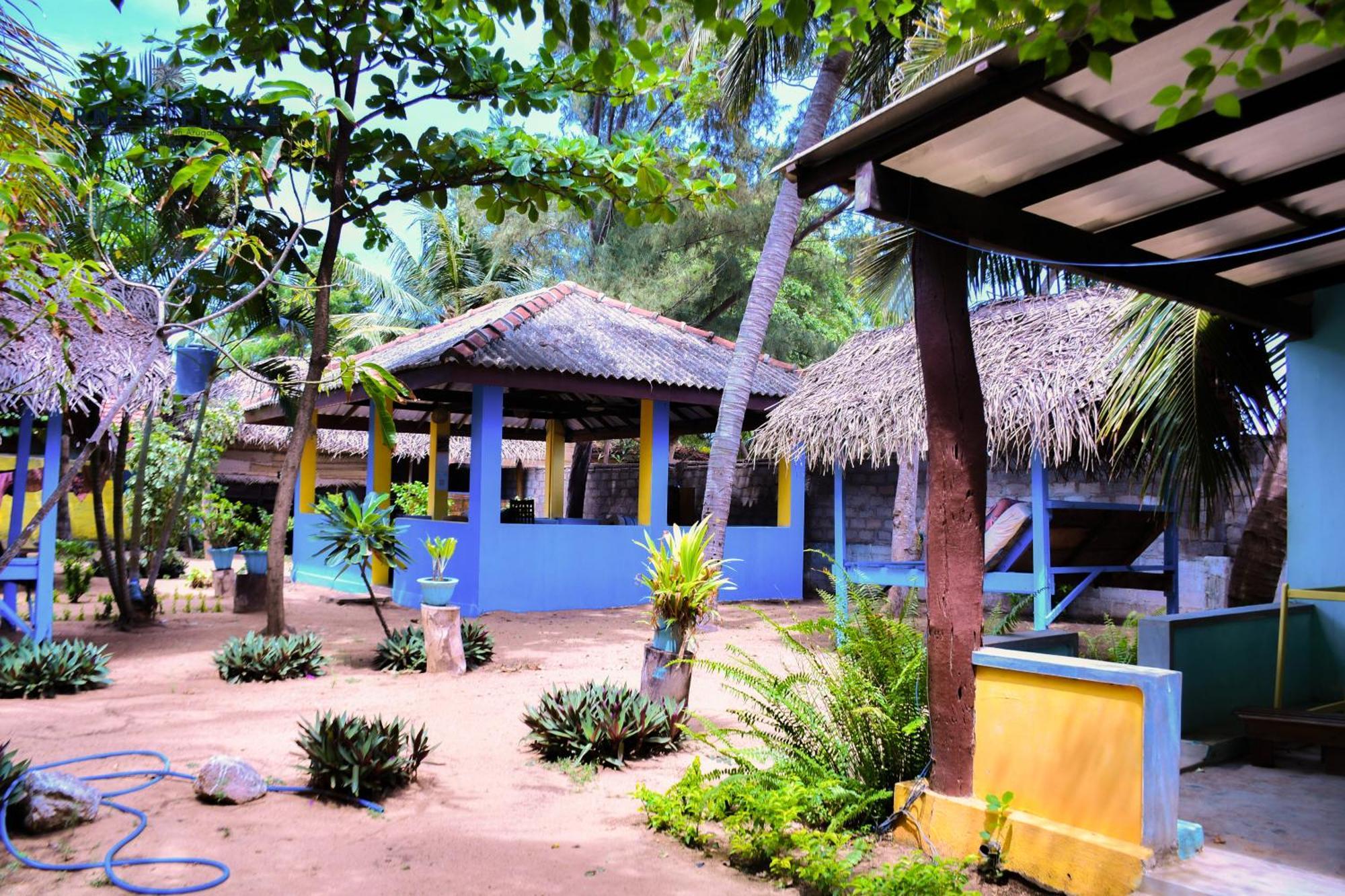 Arne'S Place Baía de Arugam Exterior foto