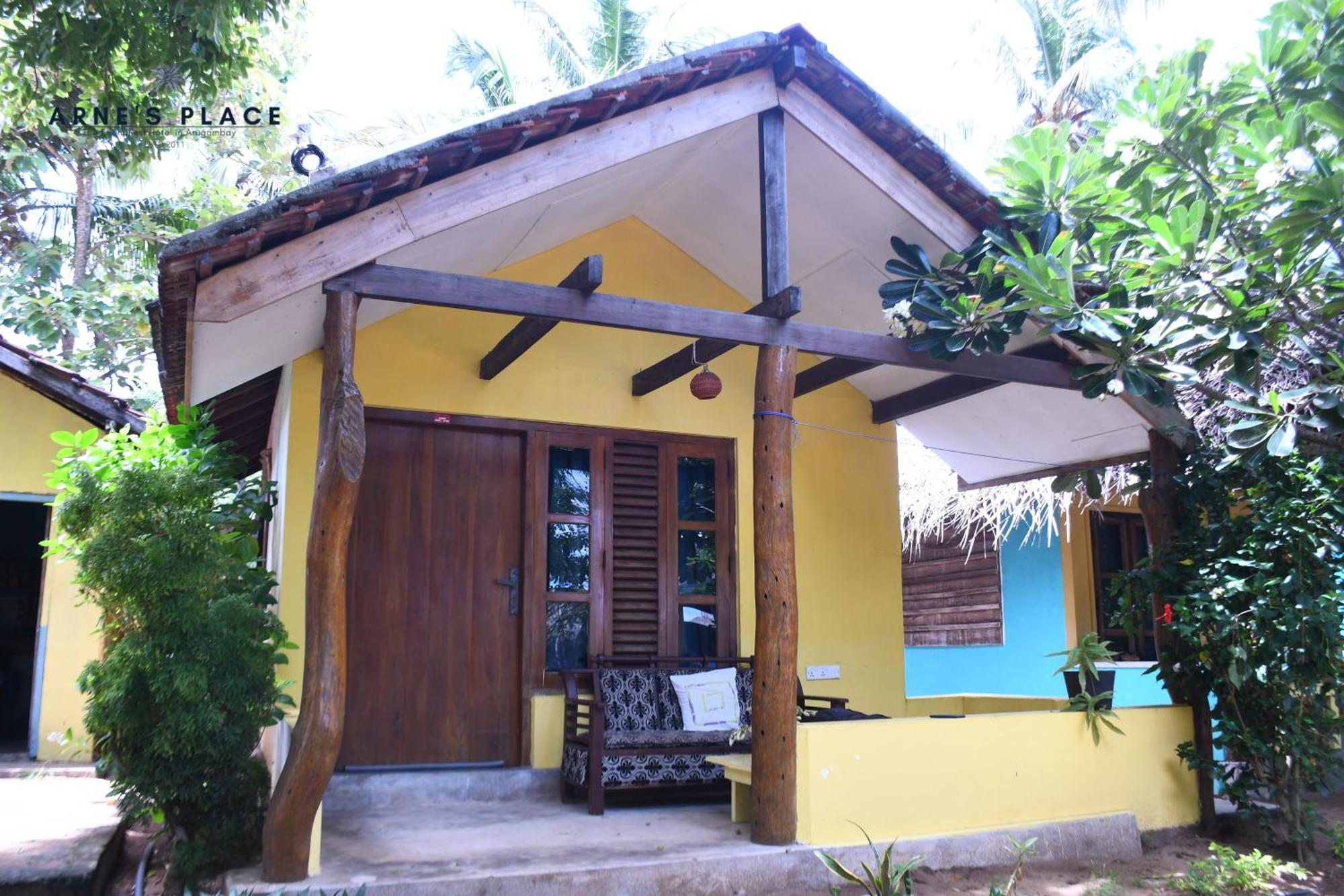 Arne'S Place Baía de Arugam Exterior foto