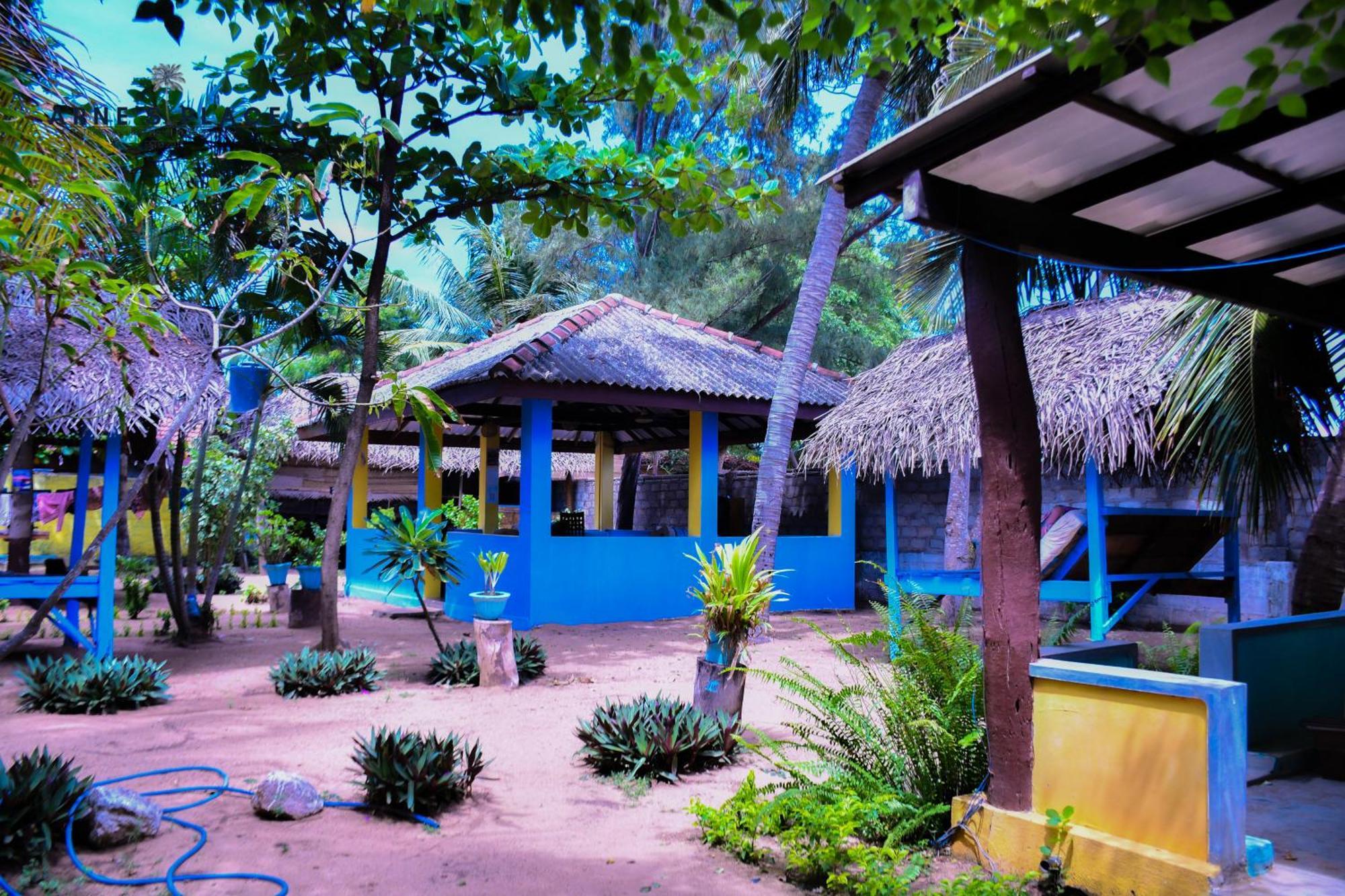 Arne'S Place Baía de Arugam Exterior foto