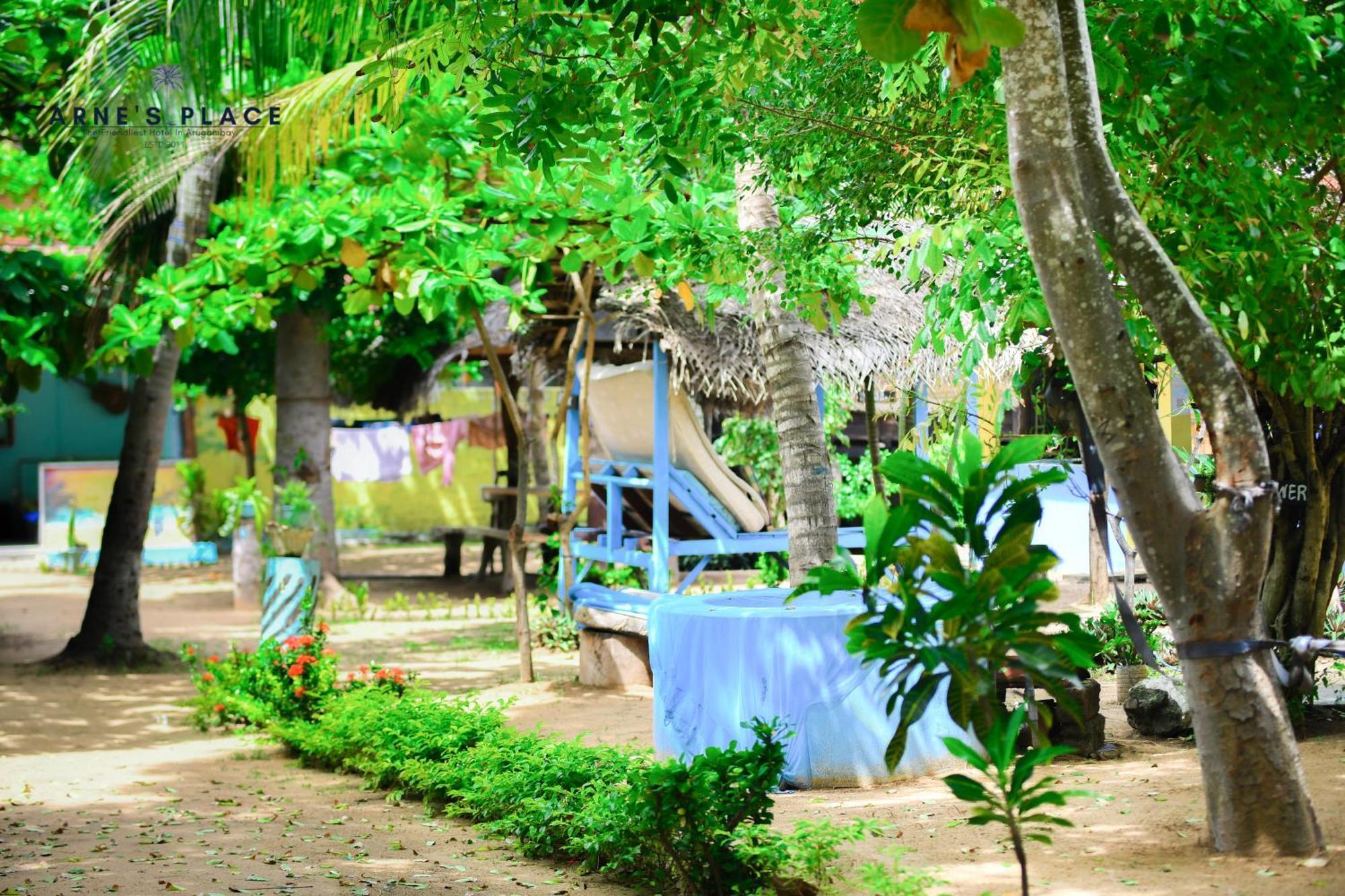 Arne'S Place Baía de Arugam Exterior foto