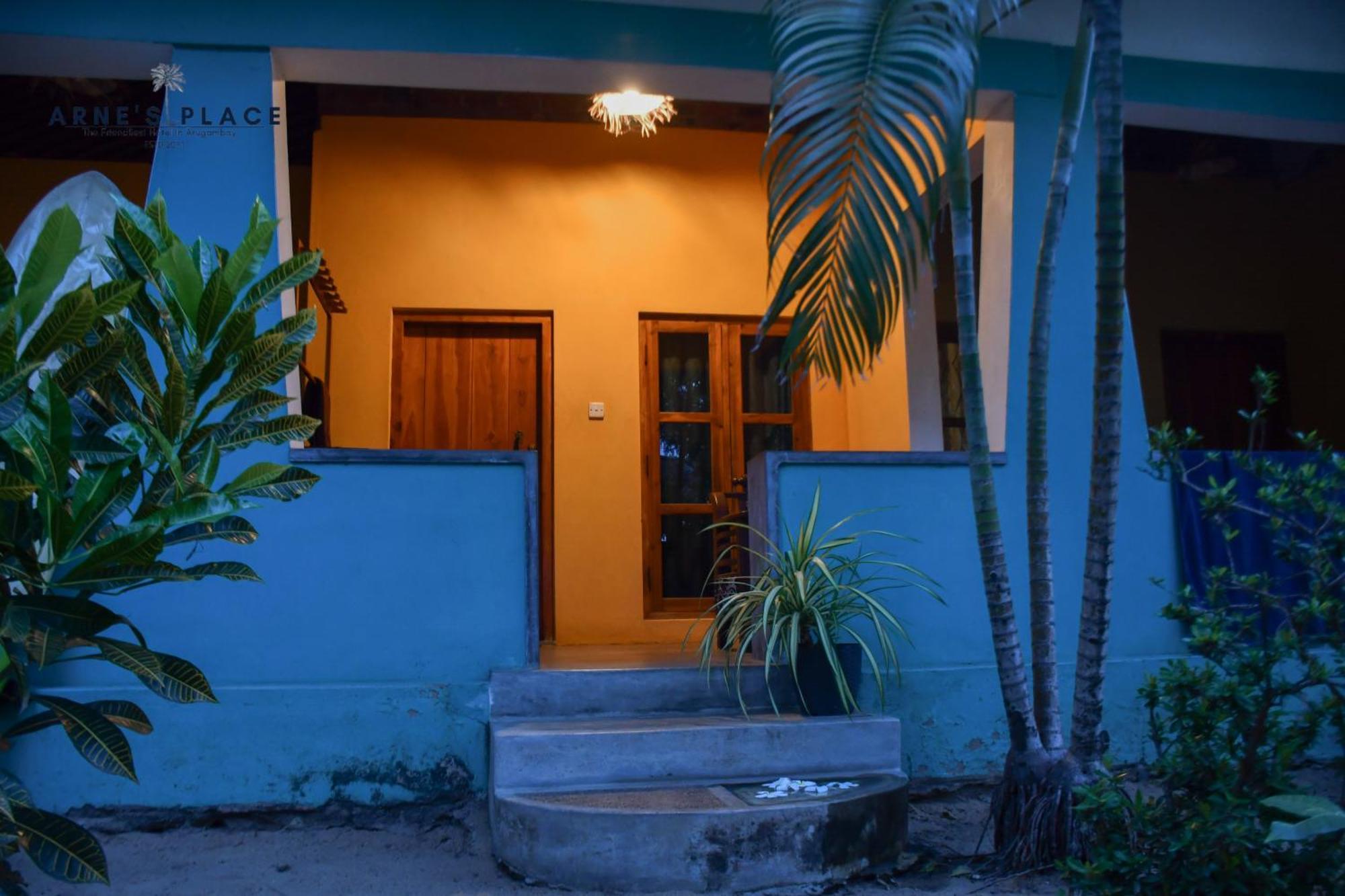 Arne'S Place Baía de Arugam Exterior foto